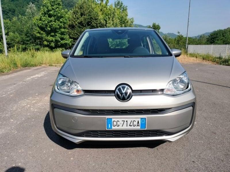 Volkswagen up! 1.0 5p. EVO move BlueMotion Technology