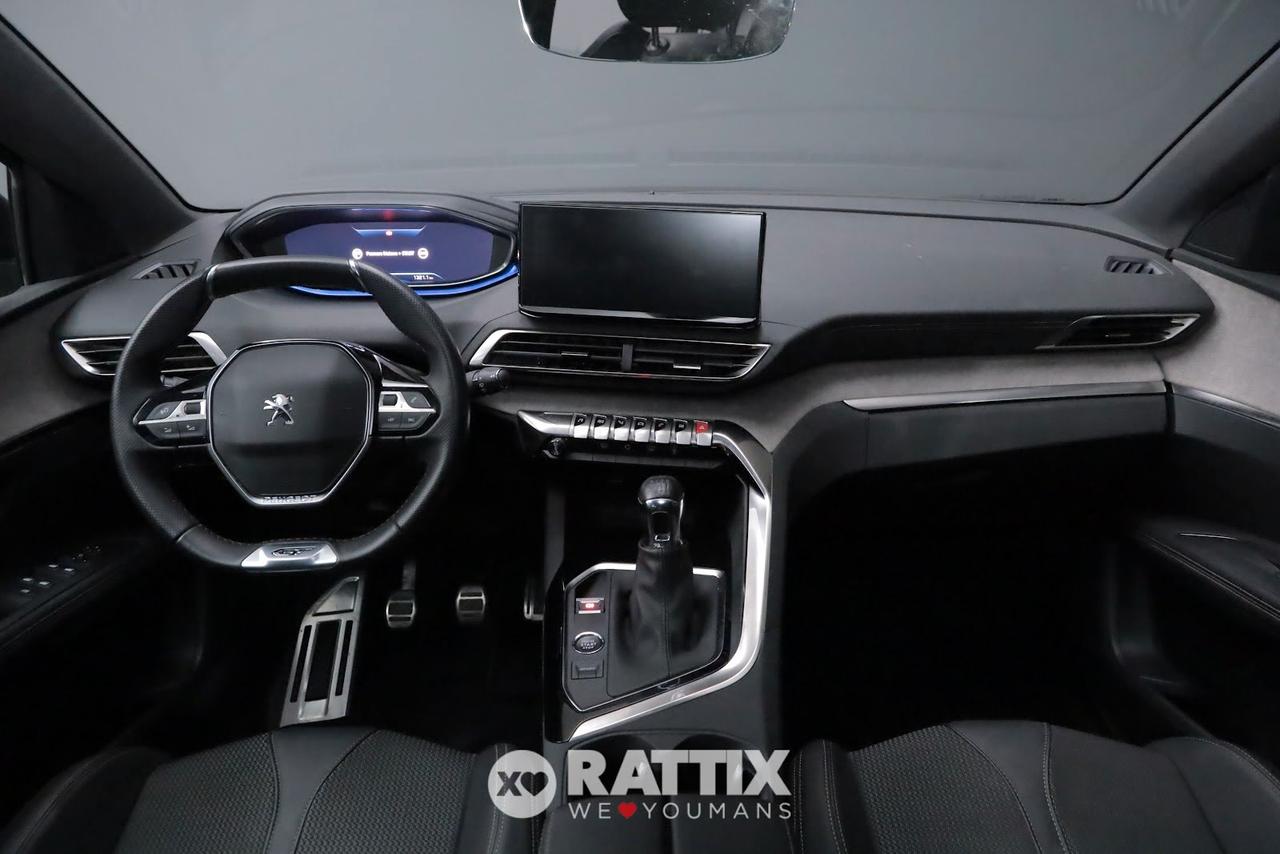 Peugeot 3008 1.2 Puretech t 130CV GT