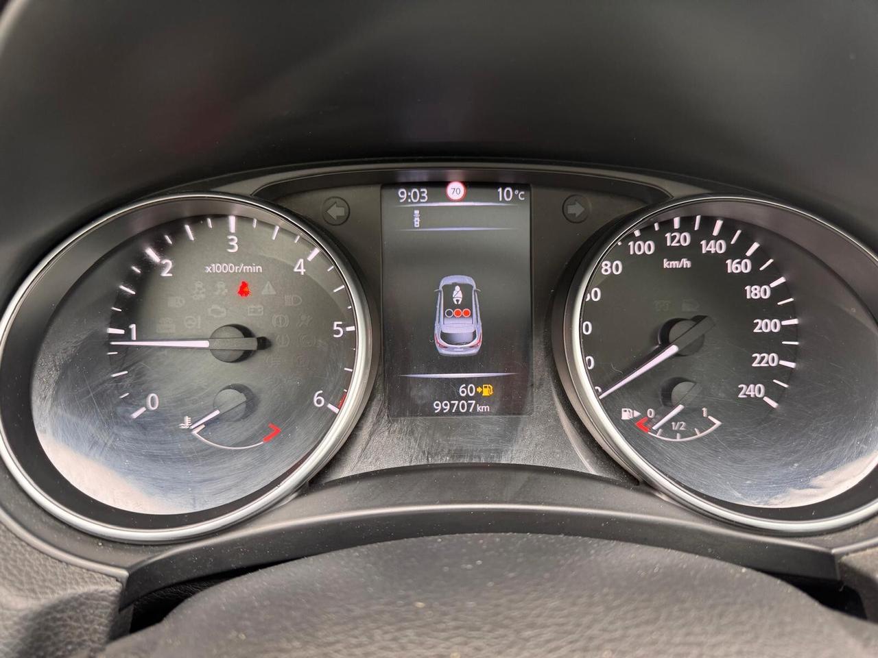 Nissan Qashqai 1.5 dCi Tekna