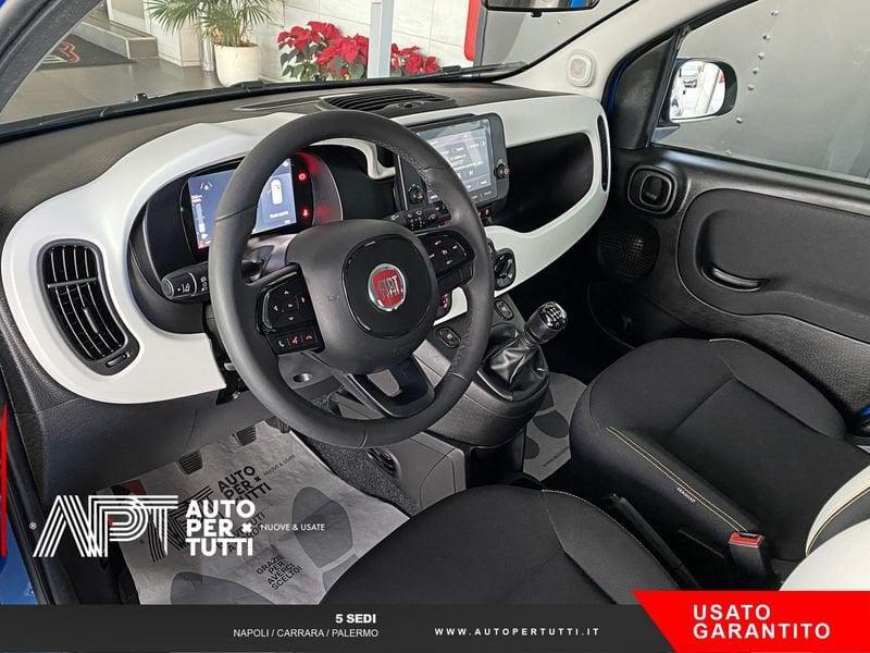 FIAT Pandina Pandina Cross 1.0 firefly hybrid s&s 70cv