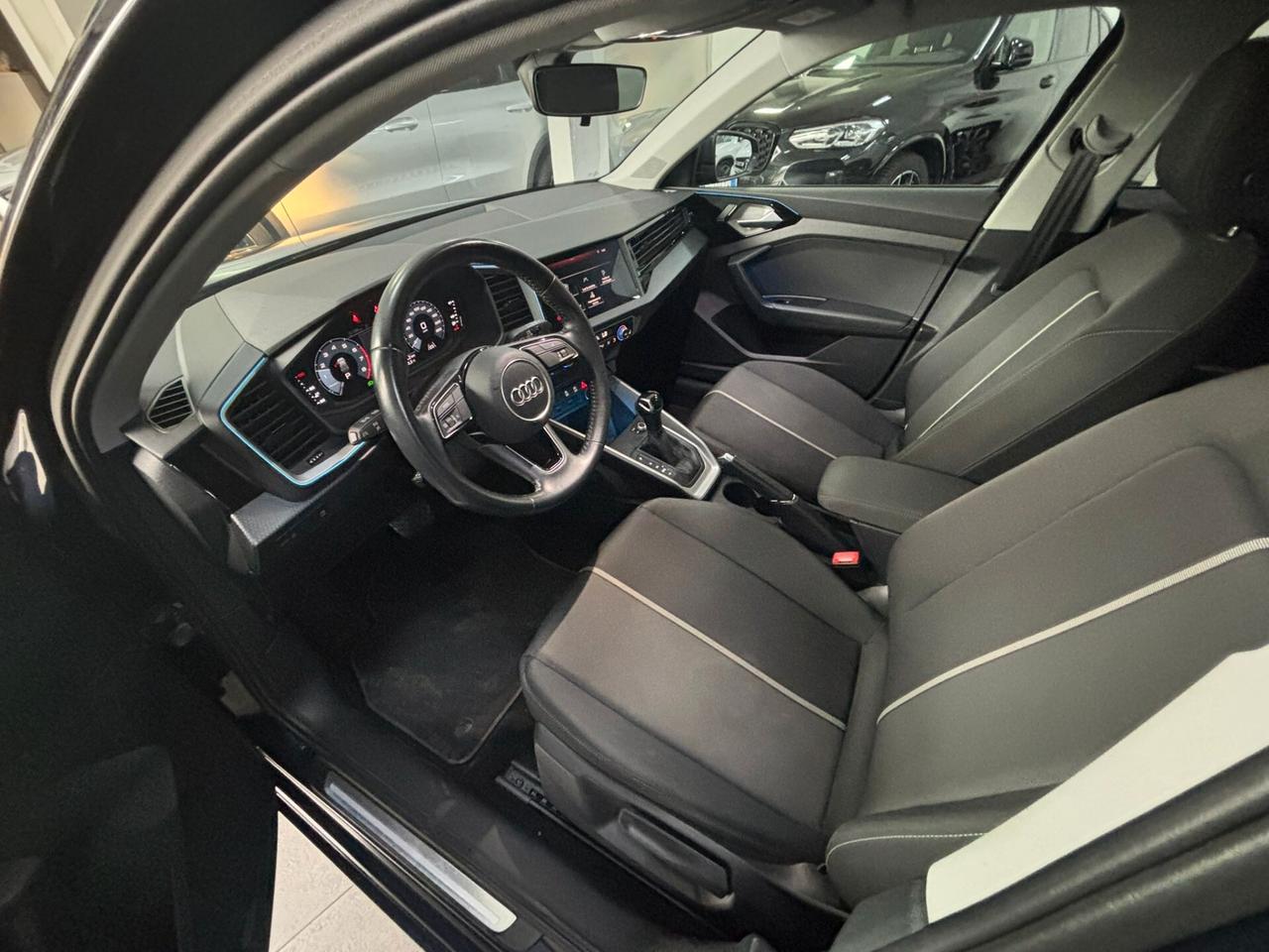 Audi A1 Sportback 25 TFSI Advanced