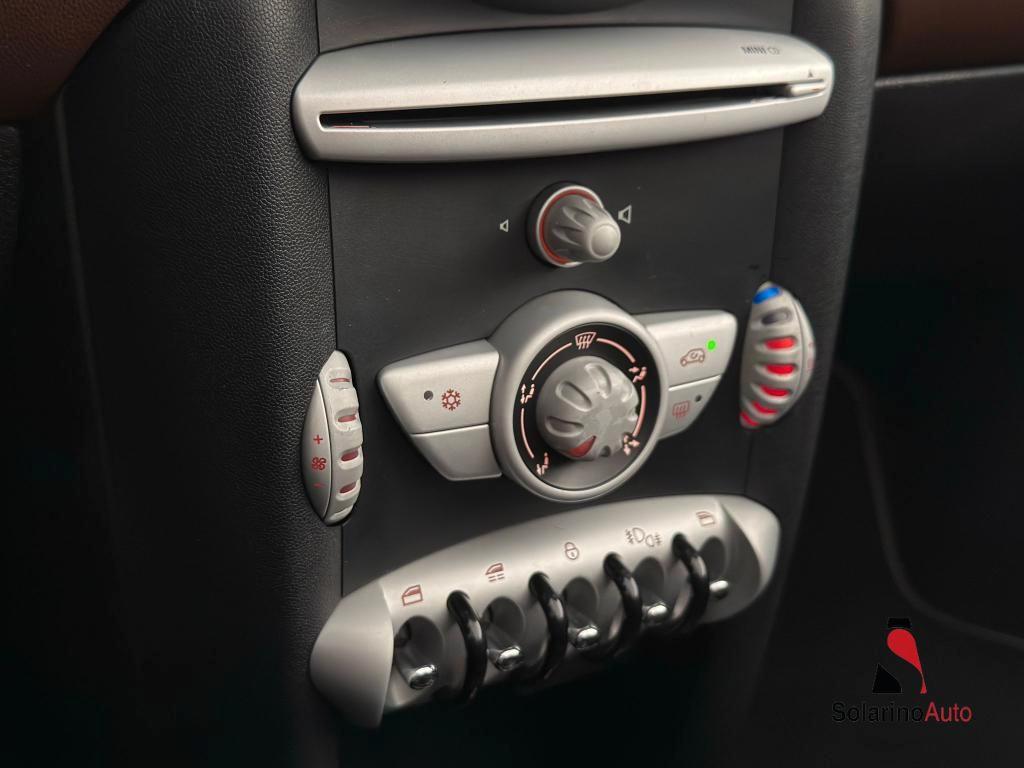 Mini Mini Cabrio 1.6 Cooper 120cv