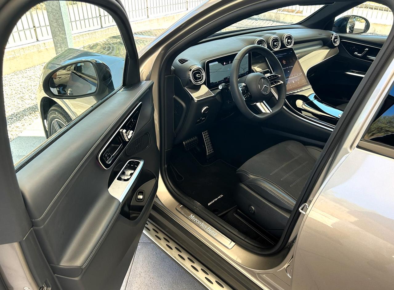 Mercedes-benz GLC 220d Mild hybrid Coupé AMG Line Advanced Plus 4Matic