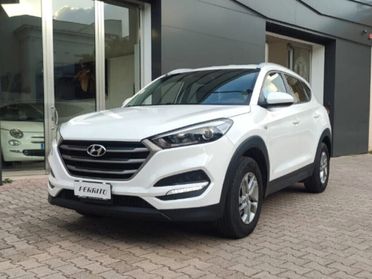 Hyundai Tucson 1.7 CRDi Classic 115 cv