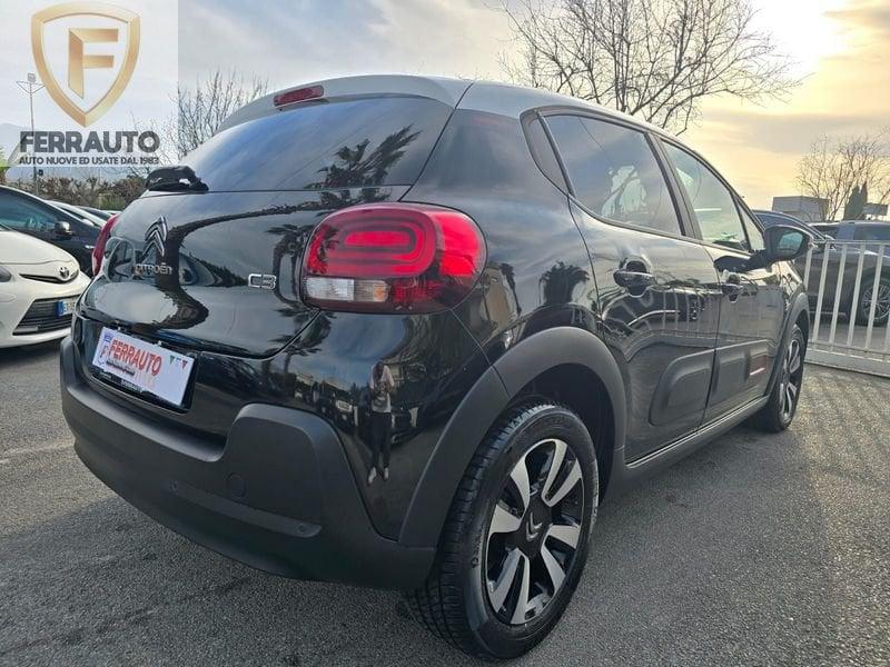 Citroën C3 PureTech 83 S&S C-Series BIcolor