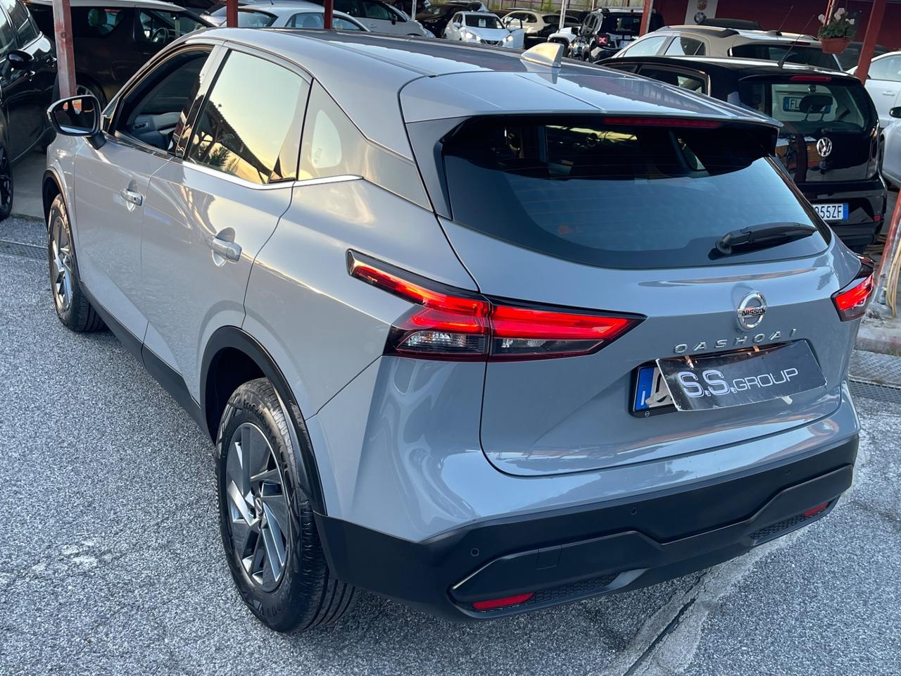 Qashqai MHEV 158 CV Xtronic Business-unipro-rate