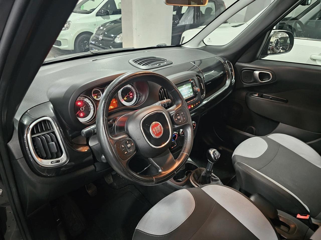 Fiat 500L 1.3 Multijet 95 CV Lounge