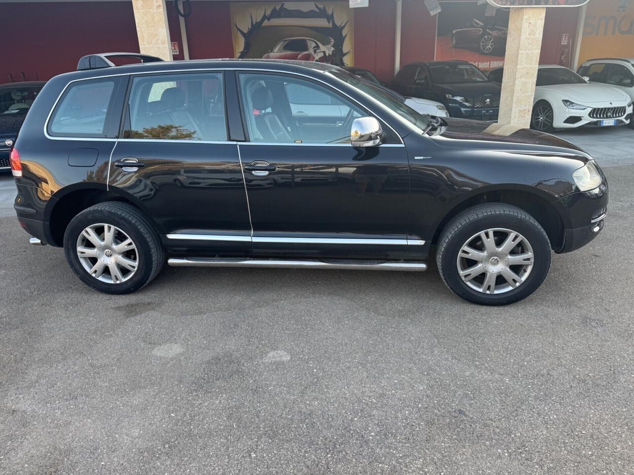 Volkswagen Touareg 2.5 R5 TDI automatico