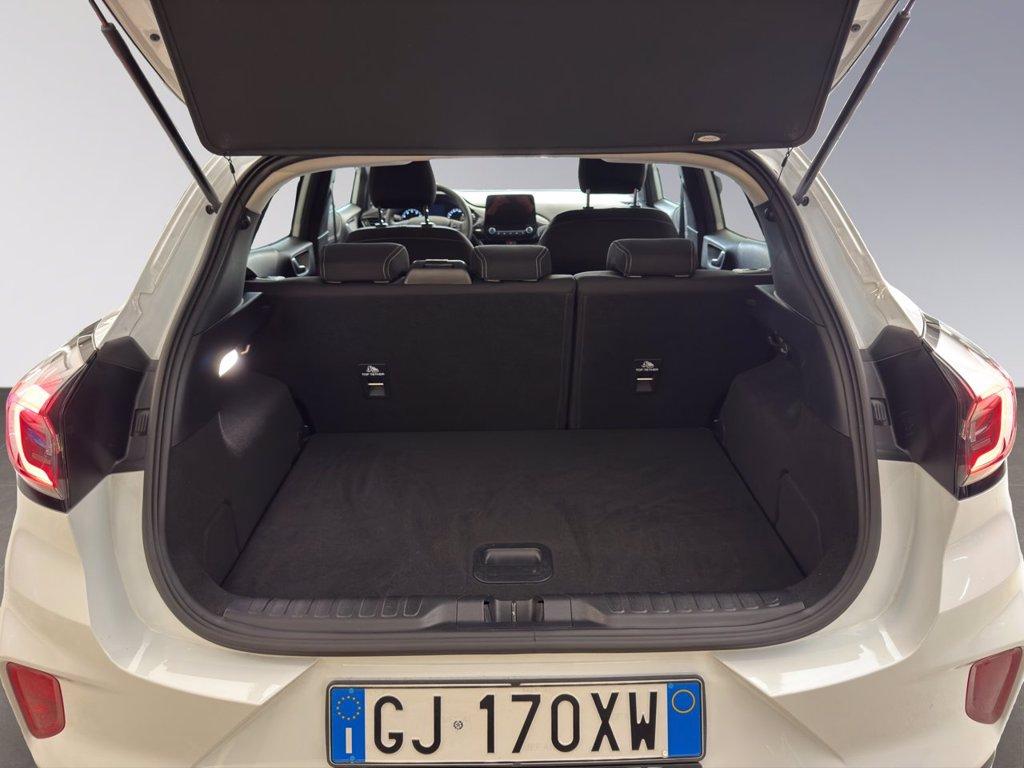 FORD Puma m-hybrid Titanium Design del 2020
