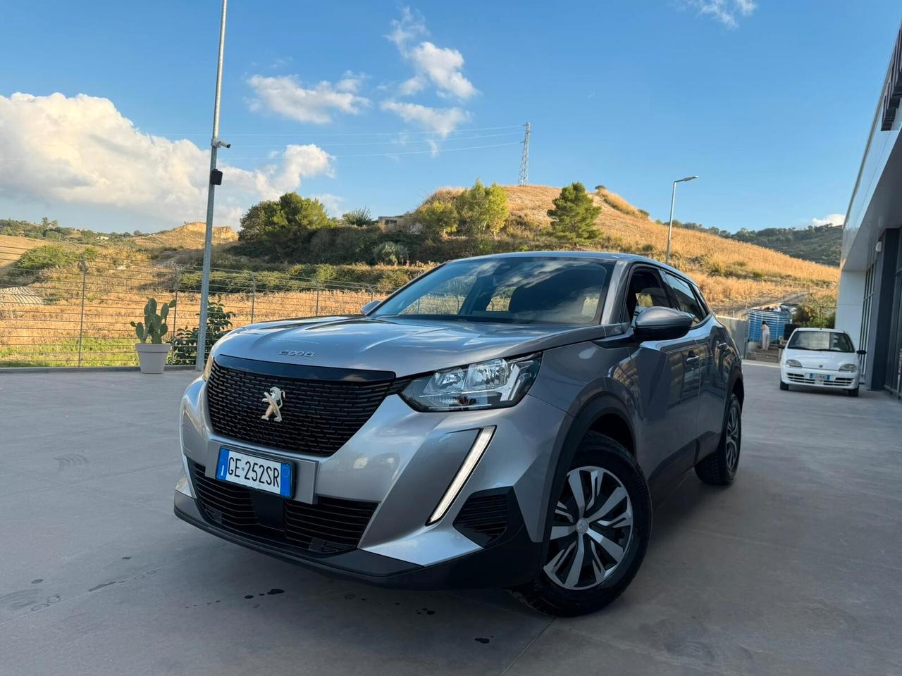 Peugeot 2008 BlueHDi 110 S&S Active