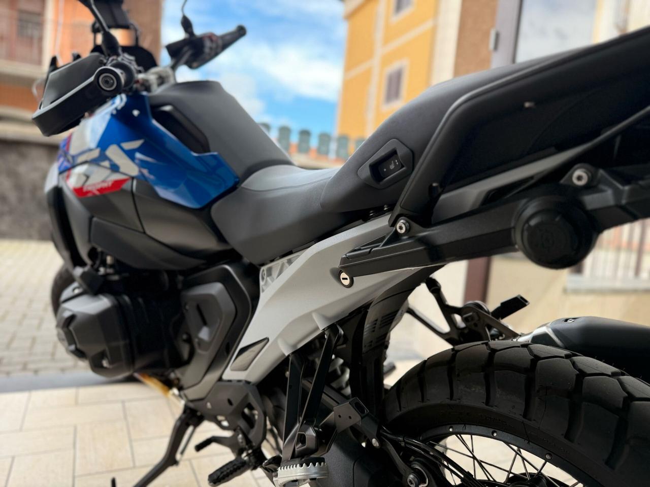 Bmw R 1300 GS TROPHY