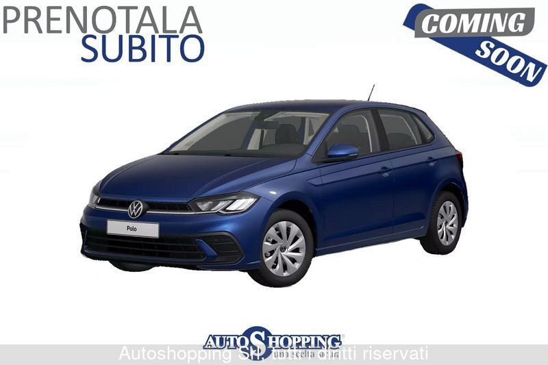Volkswagen Polo 1.0 EVO 80 CV 5p. Comfortline BlueMotion Technology #RUOTINO