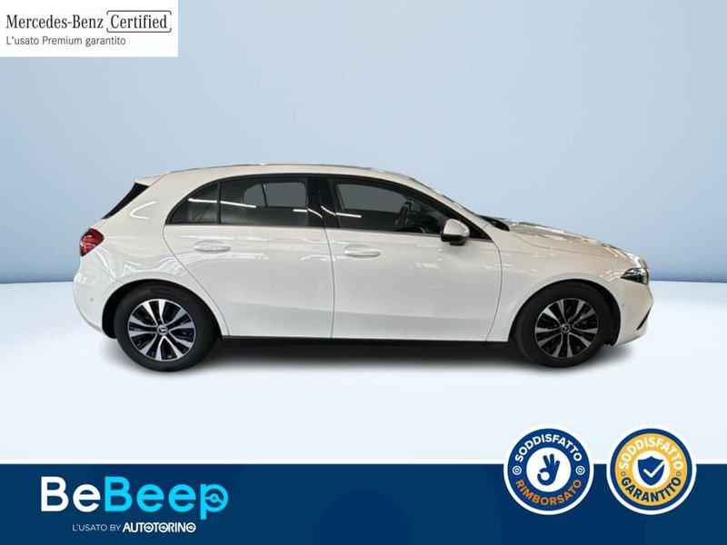 Mercedes-Benz Classe A A 180 D ADVANCED AUTO