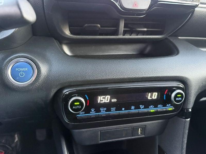 Toyota Yaris Yaris 1.5h Style