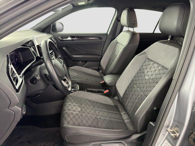 VOLKSWAGEN T-Roc T-Roc 1.5 TSI ACT DSG R-Line