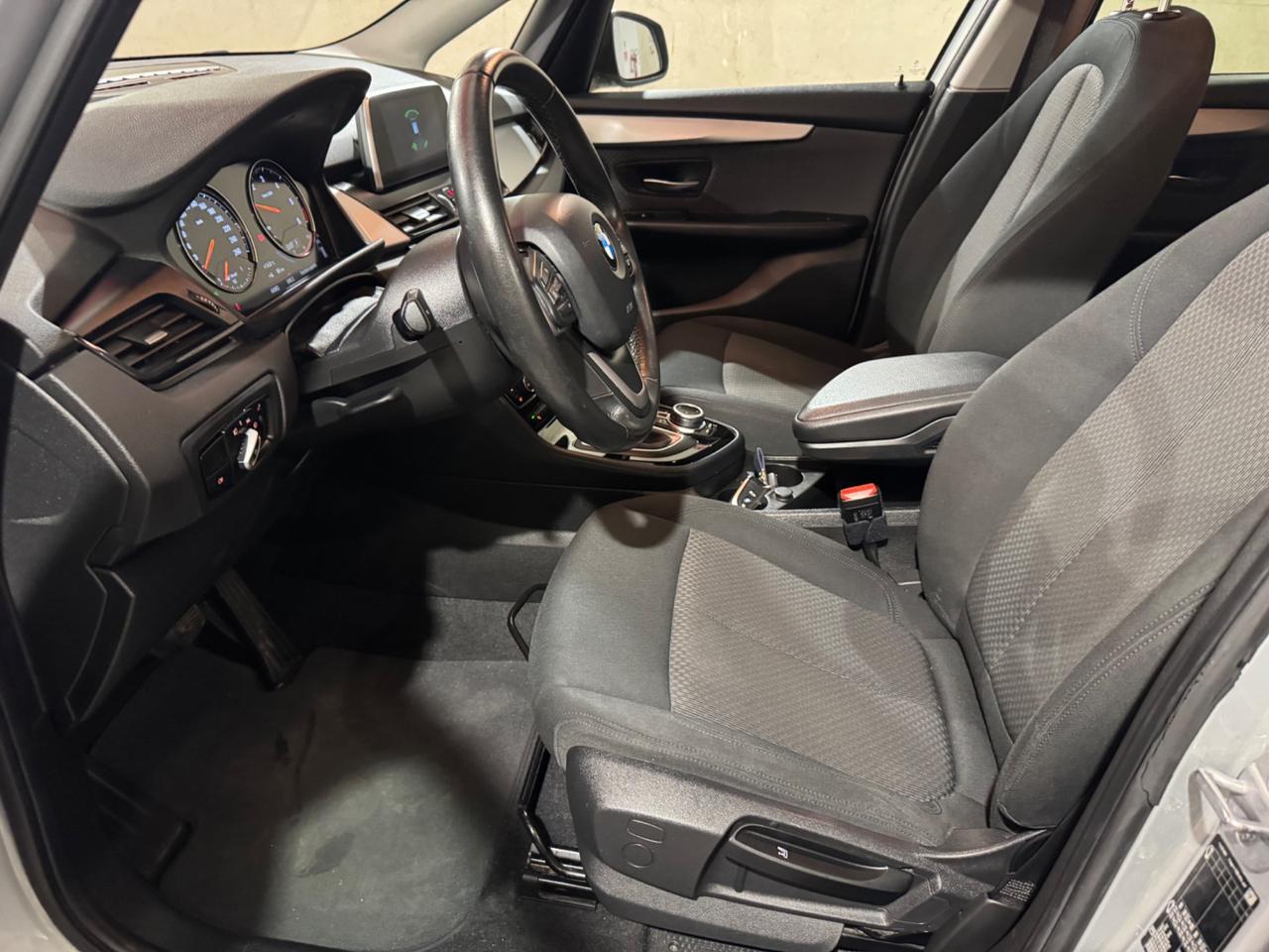 Bmw 216 216d Active Tourer Business TAGLIANDO BMW/KM CERTIFICATI