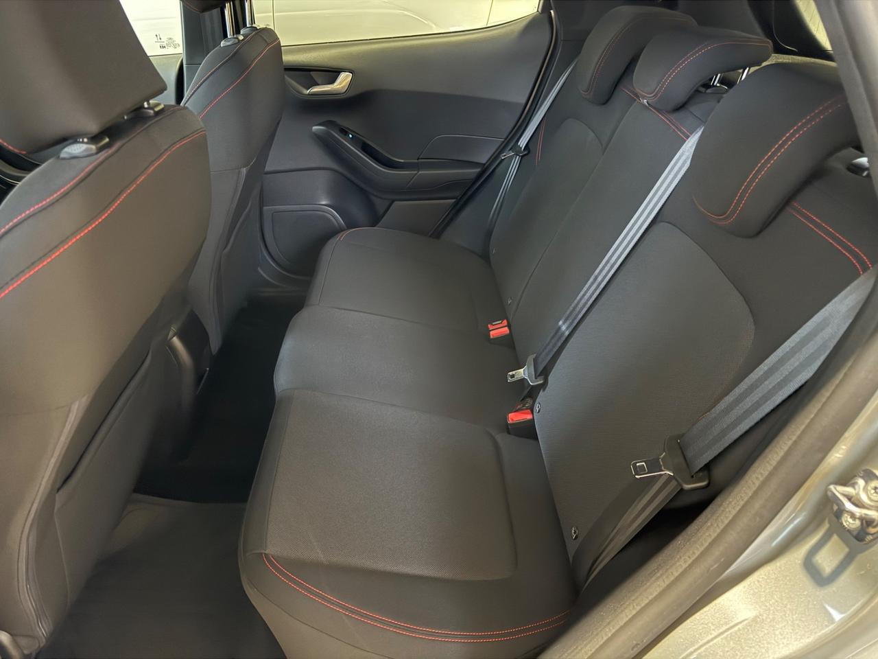 Ford Fiesta 1.0 Ecoboost Hybrid 125 CV 5 porte ST-Line X