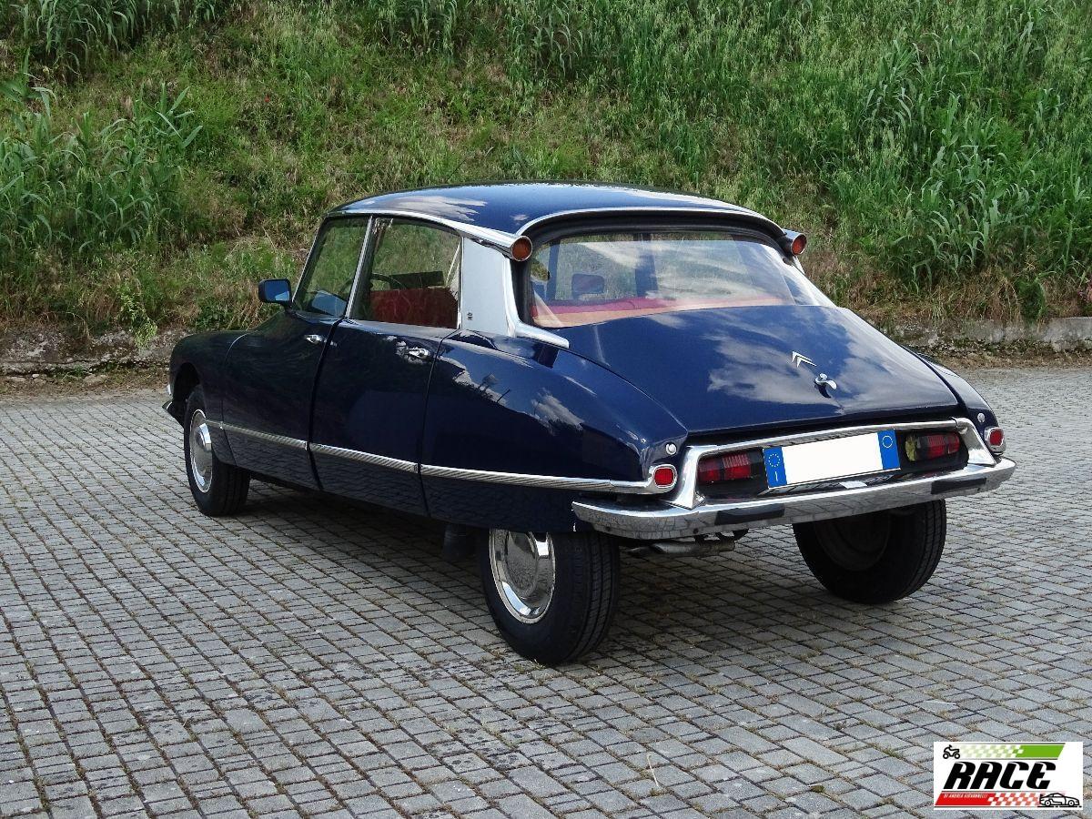 CITROEN - DS 2.0