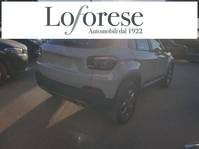 JEEP Avenger 1.2 Turbo 100 CV MHEV Longitude