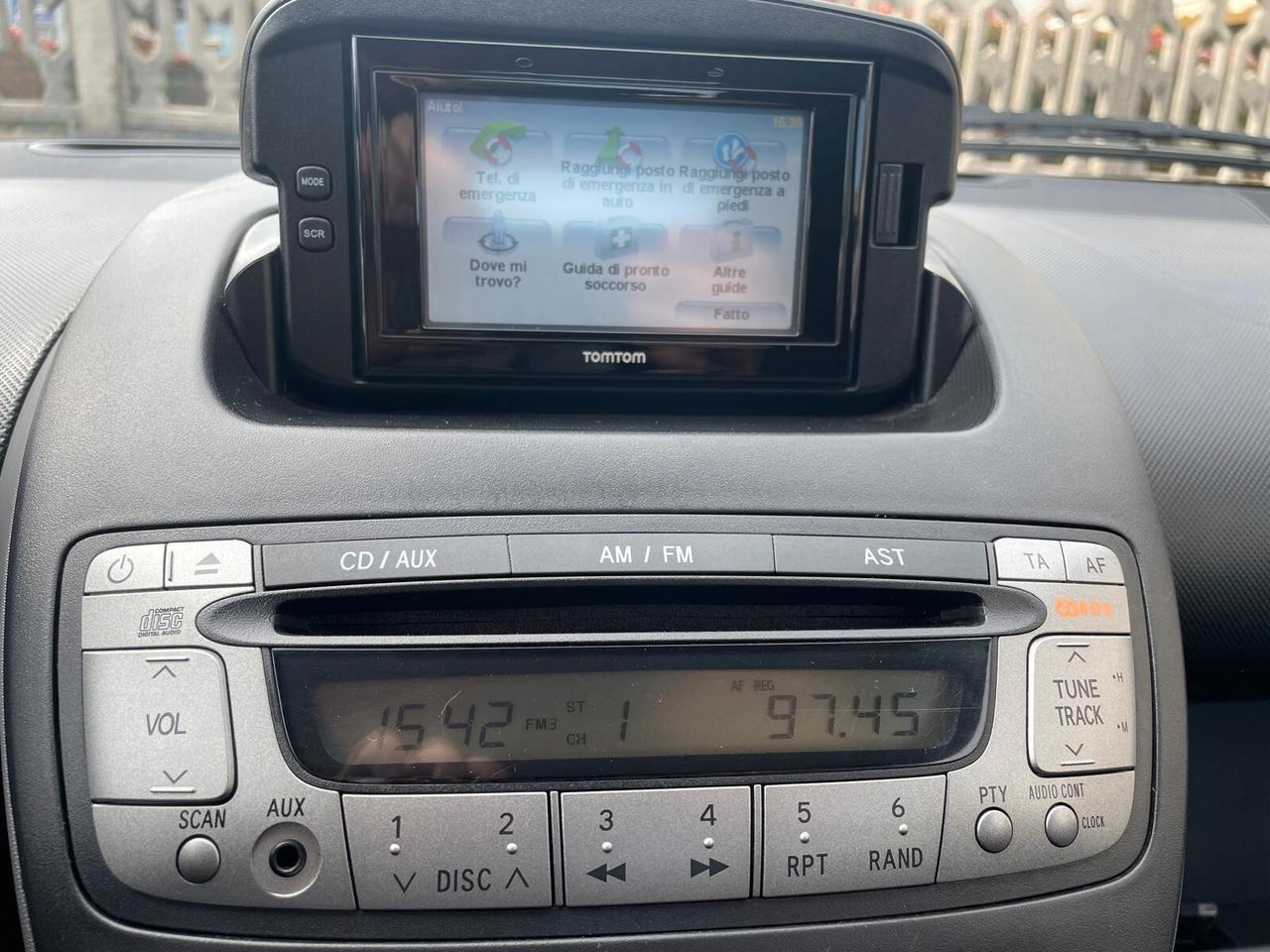 Toyota Aygo 1.0 Benzina – Neopatentati – Solo 85.745 km!