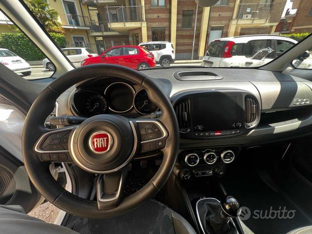 FIAT 500L 1.4 95 CV S&S Cross