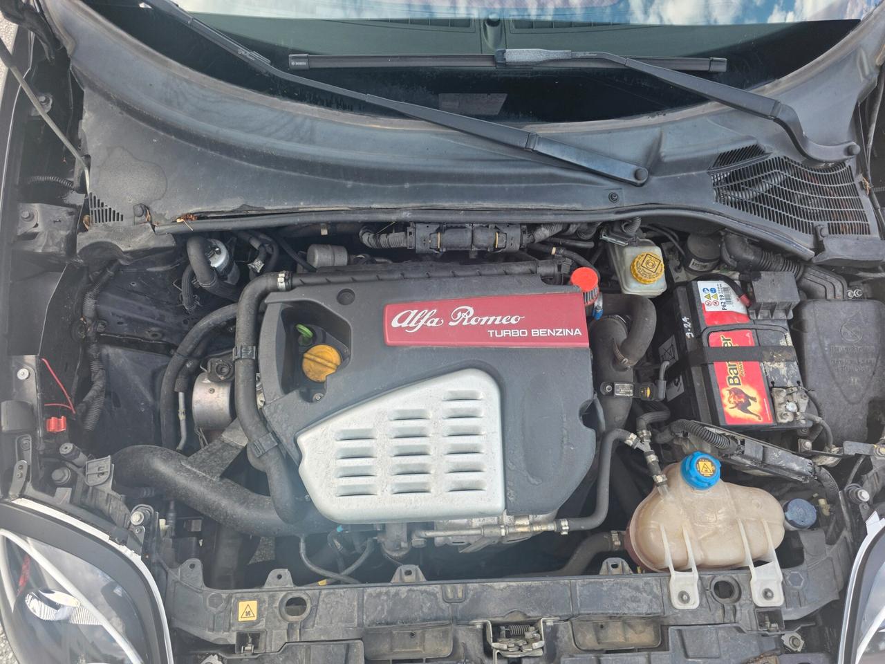 Alfa Romeo MiTo Neo patentati gpl casa madre