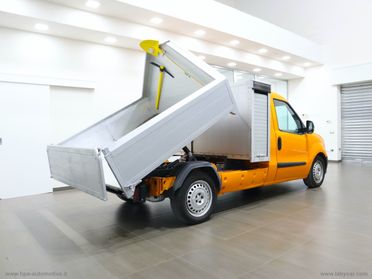 FIAT Doblò 1.6MJT 101CV Cassonato RIBALTABILE CLIMA AUTOMATICO