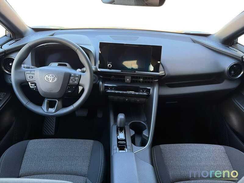 Toyota C-HR 2.0 phev Active fwd e-cvt