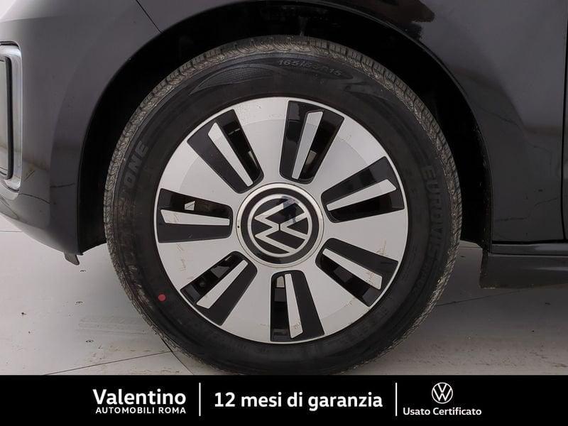 Volkswagen e-up! 82 CV