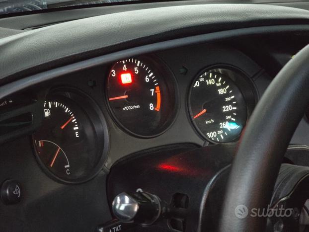 Toyota Supra MKIV 2JZ-GTE Targa LHD Euro Spec
