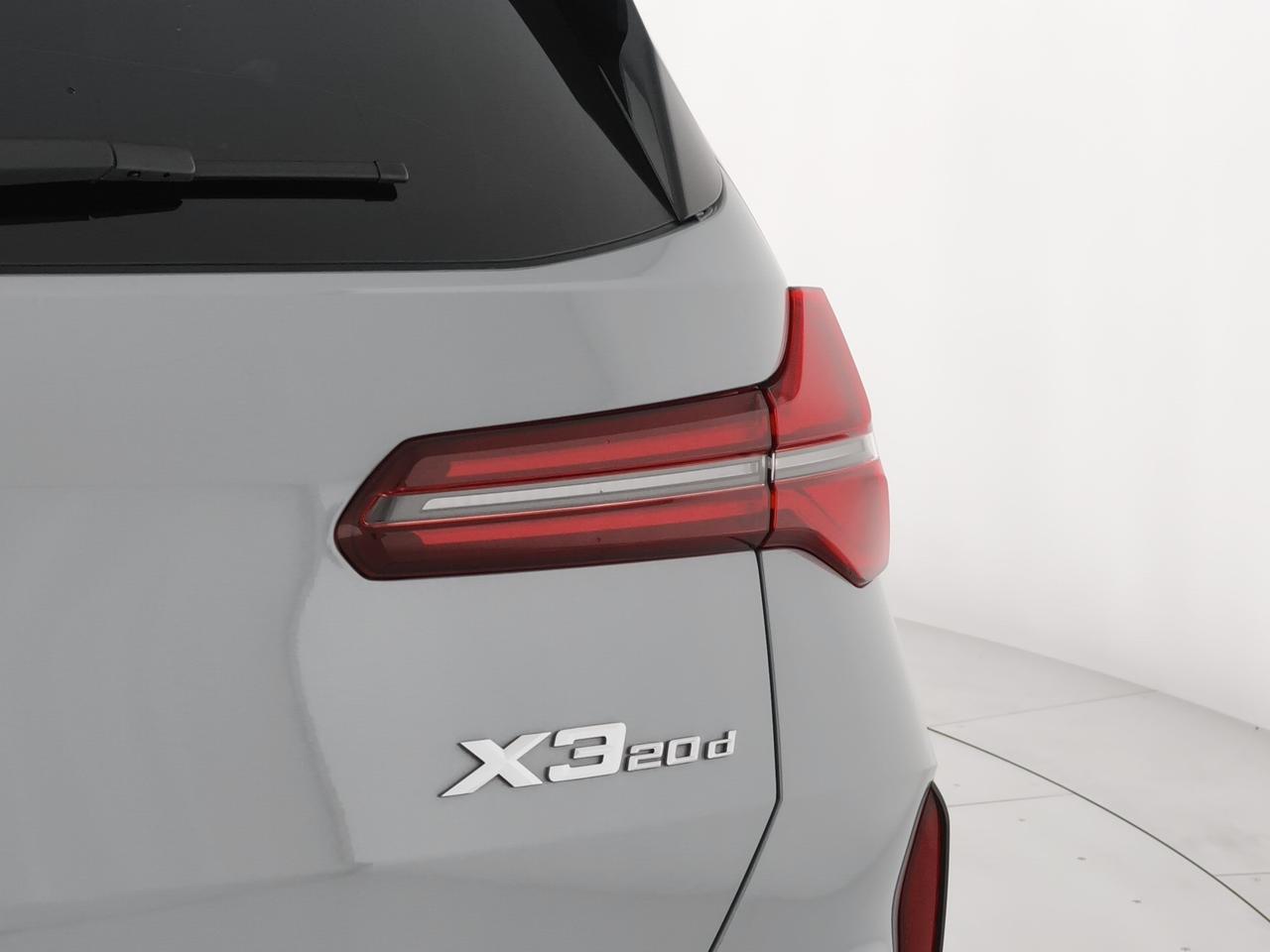 BMW X3 xDrive20d MSport Pro