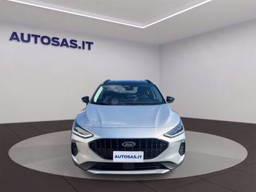 FORD Focus Active 1.0 ecoboost h s&s 125cv my20.75 del 2024