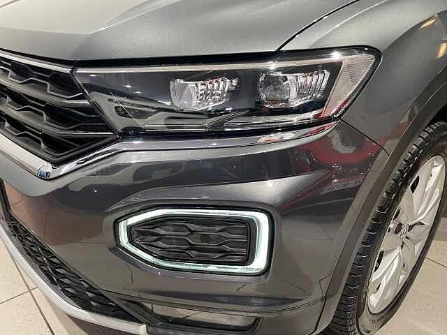 Volkswagen T-Roc 1.5 TSI ACT Advanced BlueMotion Technology