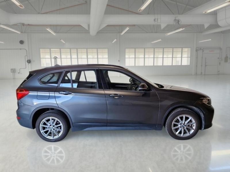 BMW X1 SDRIVE 16D ADVANTAGE SUV