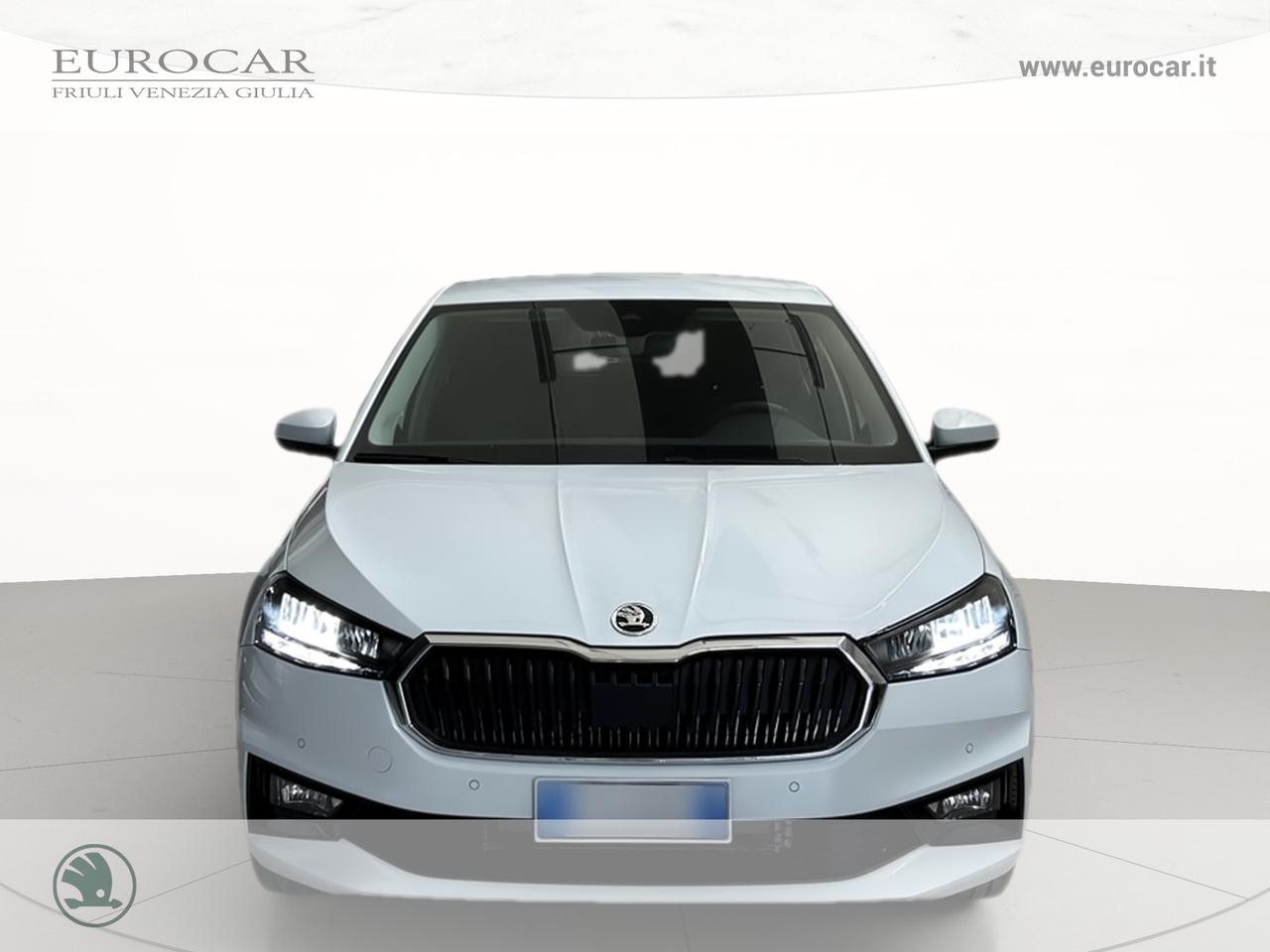 Skoda Fabia 1.0 mpi evo selection 80cv
