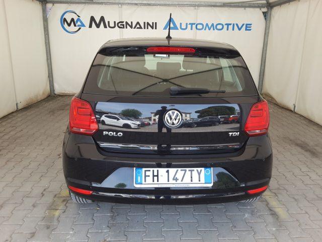 VOLKSWAGEN Polo 1.4 TDI 75cv 5p. Comfortline *EURO 6*