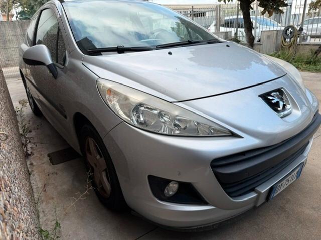 Peugeot 207 1.4 VTi 95CV 3p. NON MARCIANTE RISERVATA A COMMERCIANTI