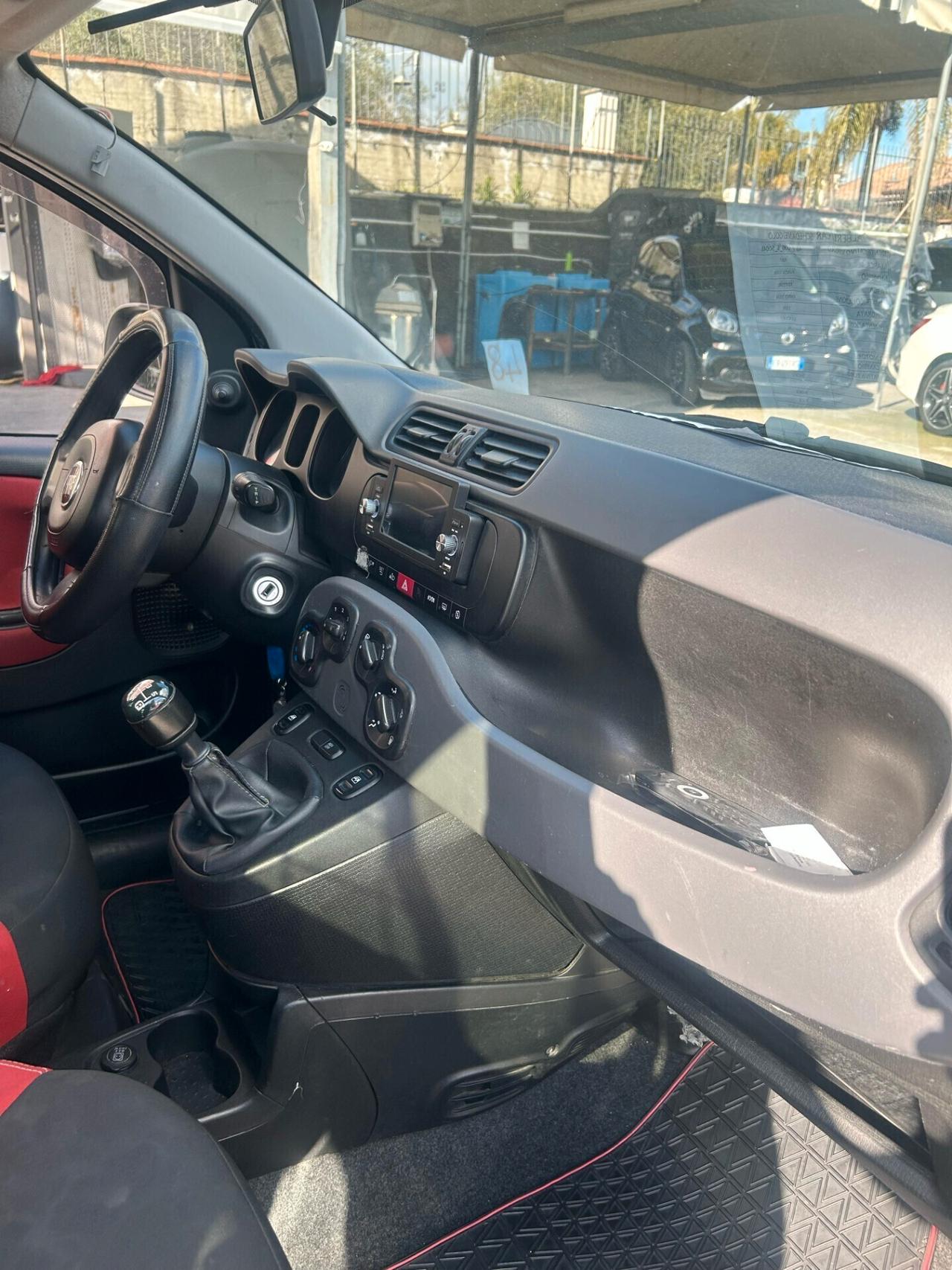 Fiat Panda 1.3 MJT 80 CV S&S Lounge