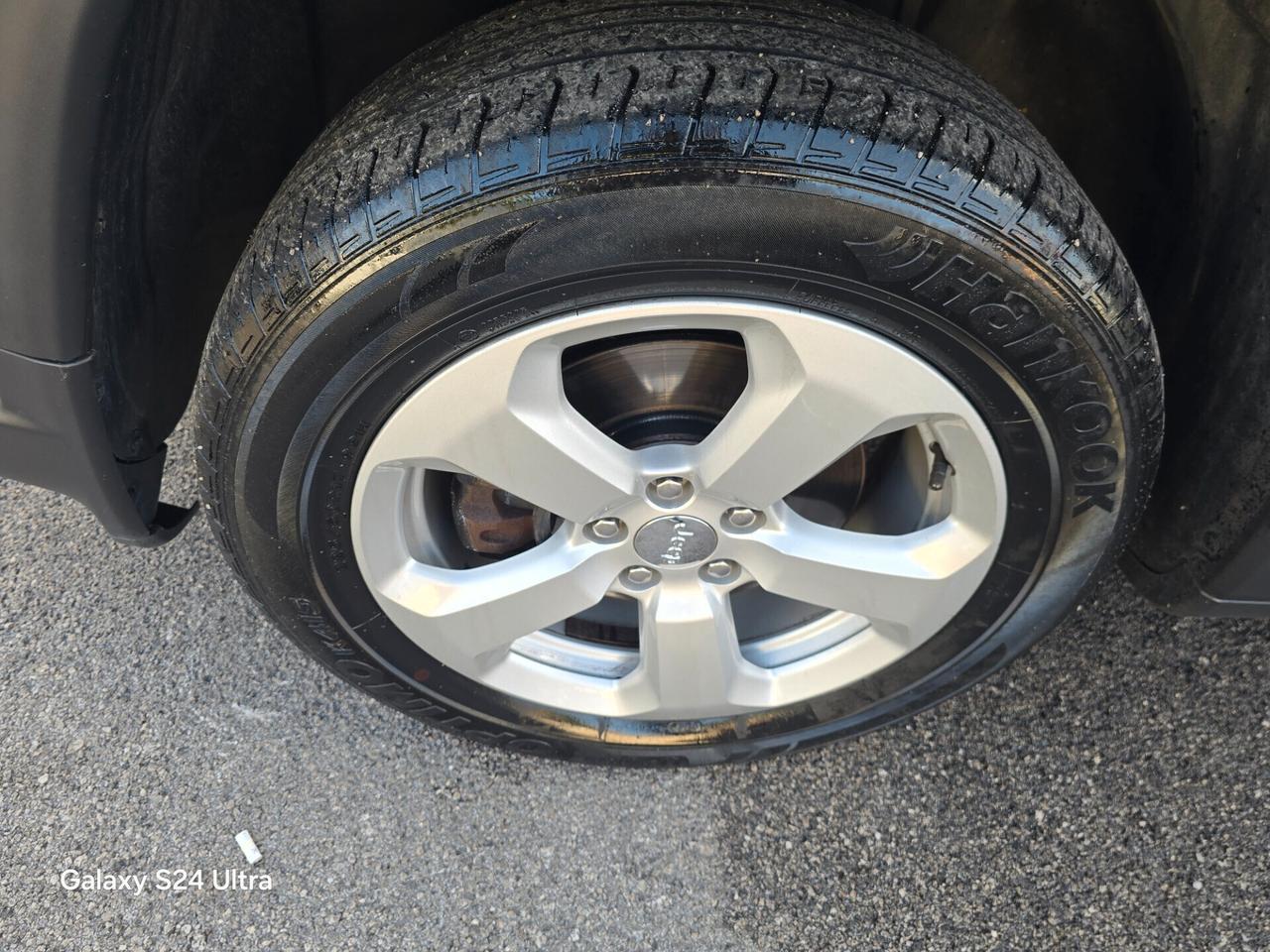 Jeep Compass 1.6 Multijet II 2WD Limited