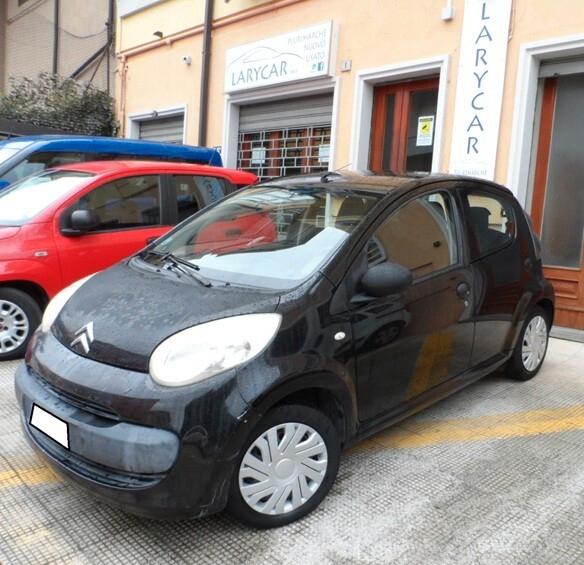 Citroen C1 1.0 BENZINA 68 CV 5 porte C1TY