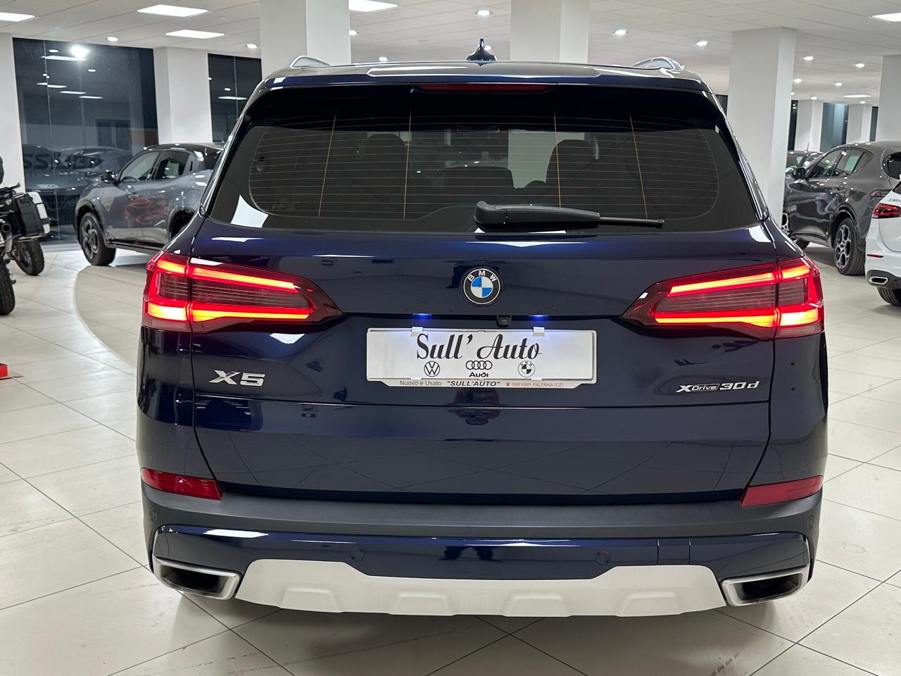 Bmw X5 xDrive30d 48V 286 CV - 2023