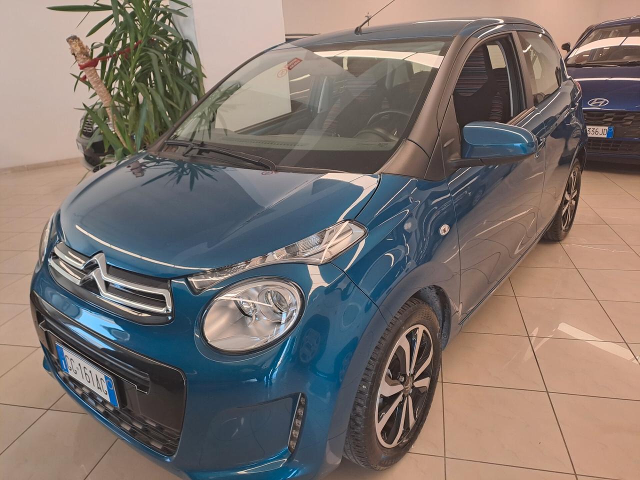 Citroen C1 VTi 72 S&S 5 porte Live
