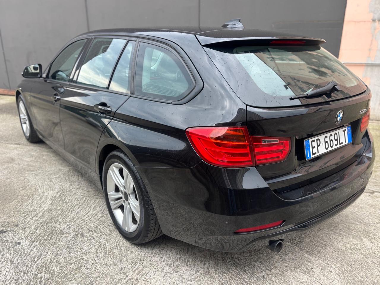 Bmw 318 318d Msport