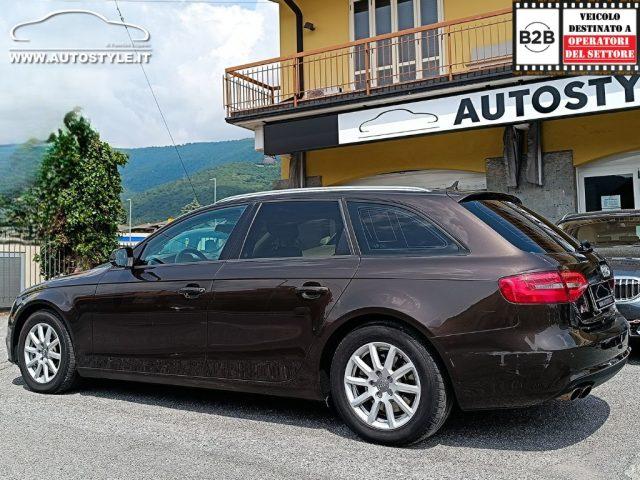 AUDI A4 Avant 2.0 TDIe 136CV S.W.