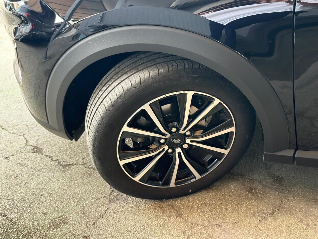 Ford Puma Titanium 1.0 EcoBoost Hybrid 125 Cv