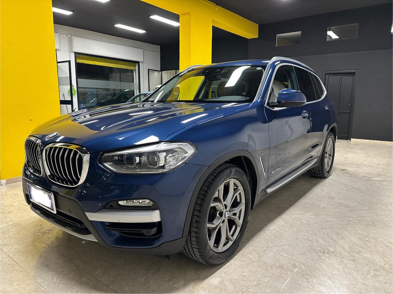 Bmw X3 xDrive20d xLine