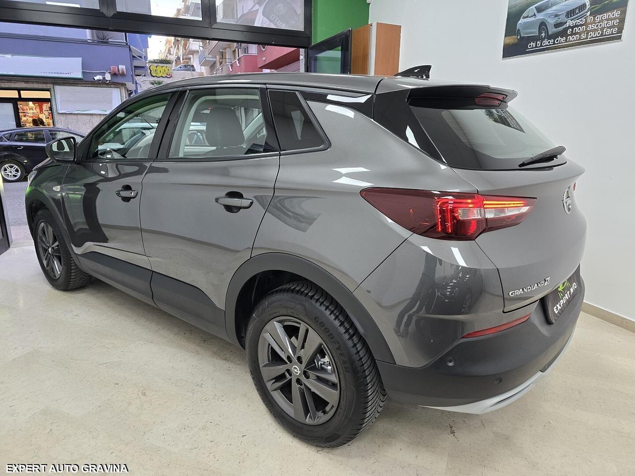 OPEL GRANDLAN X ULTIMATE 1.5cc 130cv