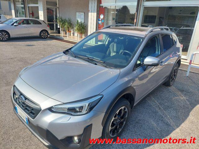 SUBARU XV 1.6i Lineartronic Premium GPL
