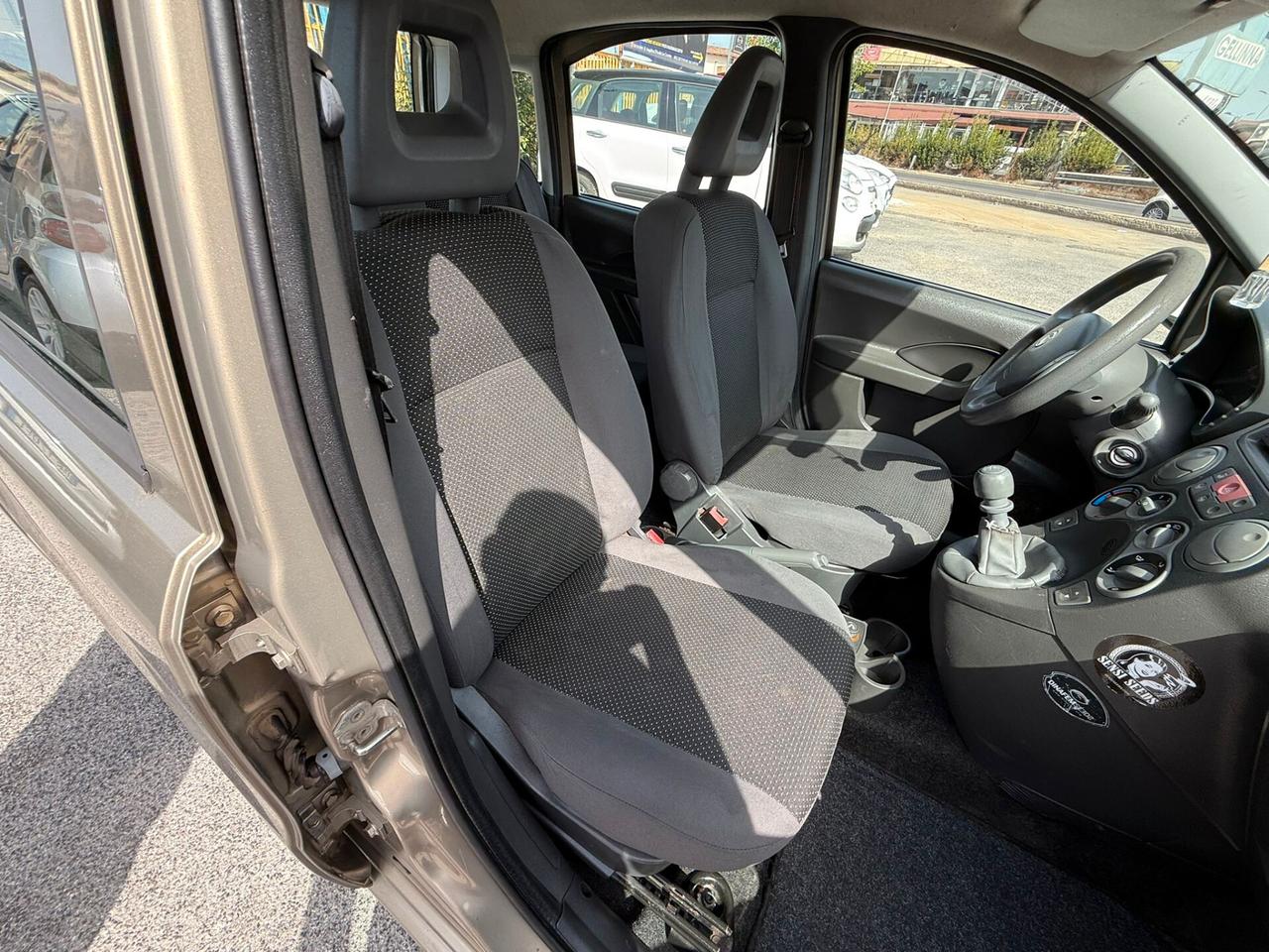 FIAT PANDA 1.1BENZINA/GPL 54CV