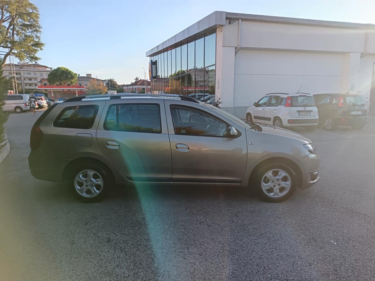 Dacia Logan MCV dci 2014 ok neo patente